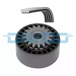 Поликлиновой ременный комплект DAYCO купить