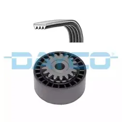 Поликлиновой ременный комплект DAYCO купить