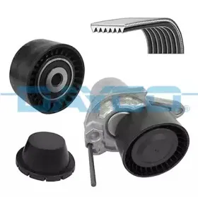 Поликлиновой ременный комплект DAYCO купить