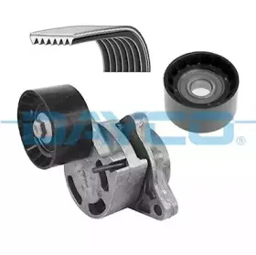 Поликлиновой ременный комплект DAYCO купить