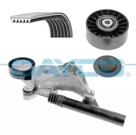 Поликлиновой ременный комплект DAYCO купить