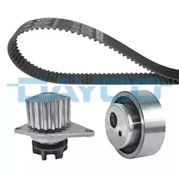 Роликовий модуль натягувача ременя (ролик, ремінь, помпа) DAYCO купить