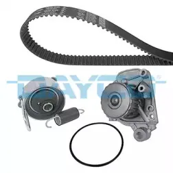 Роликовий модуль натягувача ременя (ролик, ремінь, помпа) DAYCO купить