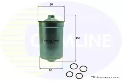 Топливный фильтр COMLINE купить