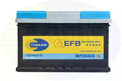 Стартерная аккумуляторная батарея COMLINE купить