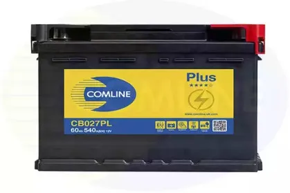 Стартерная аккумуляторная батарея COMLINE купить