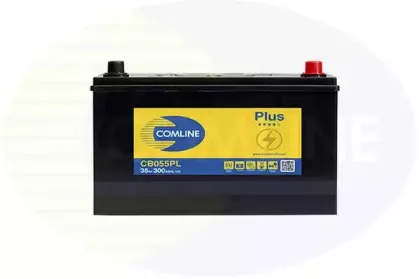 Стартерная аккумуляторная батарея COMLINE купить