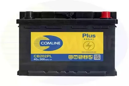 Стартерная аккумуляторная батарея COMLINE купить