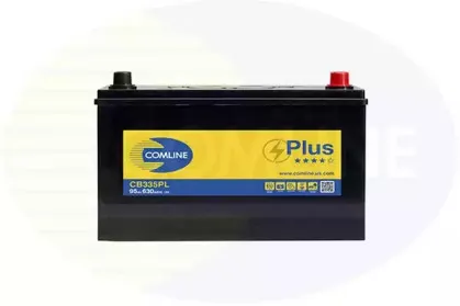 Стартерная аккумуляторная батарея COMLINE купить