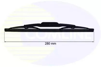 Щетка стеклоочистителя COMLINE купить