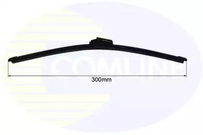 Щетка стеклоочистителя COMLINE купить