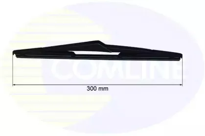 Щетка стеклоочистителя COMLINE купить