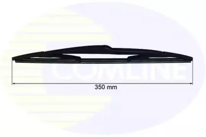 Щетка стеклоочистителя COMLINE купить