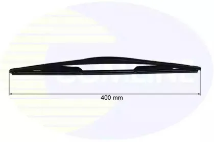 Щетка стеклоочистителя COMLINE купить