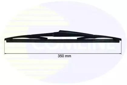 Щетка стеклоочистителя COMLINE купить