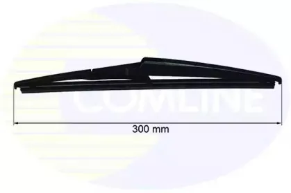 Щетка стеклоочистителя COMLINE купить