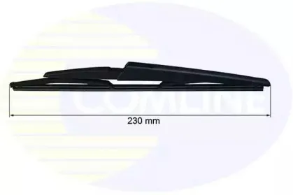 Щетка стеклоочистителя COMLINE купить