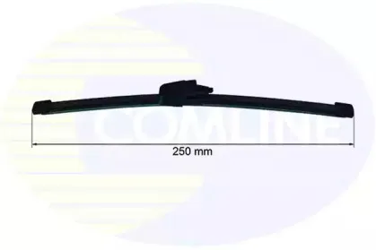 Щетка стеклоочистителя COMLINE купить