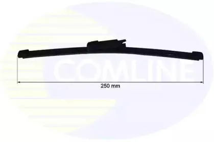 Щетка стеклоочистителя COMLINE купить