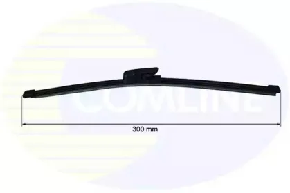 Щетка стеклоочистителя COMLINE купить