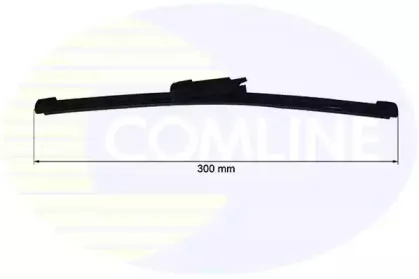 Щетка стеклоочистителя COMLINE купить