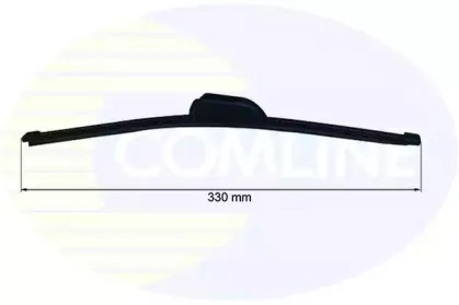 Щетка стеклоочистителя COMLINE купить