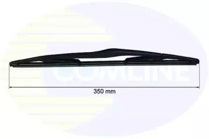 Щетка стеклоочистителя COMLINE купить