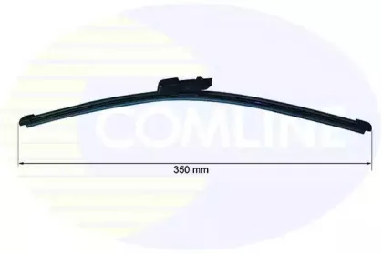 Щетка стеклоочистителя COMLINE купить