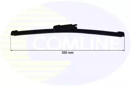 Щетка стеклоочистителя COMLINE купить