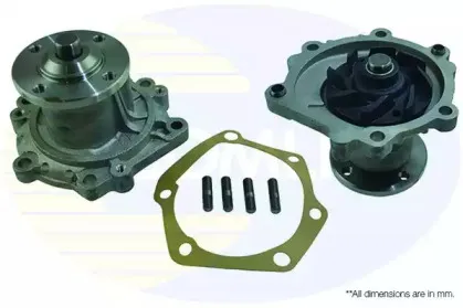 Водяной насос COMLINE купить