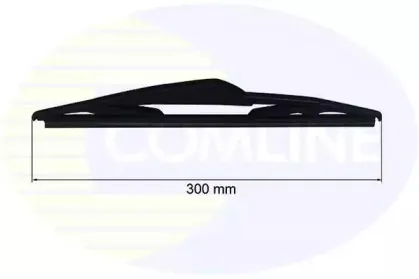 Щетка стеклоочистителя COMLINE купить