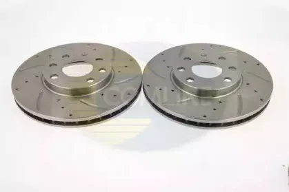 Тормозной диск COMLINE купить