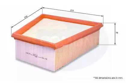 Воздушный фильтр COMLINE купить
