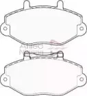 Комплект тормозных колодок, дисковый тормоз COMLINE купить
