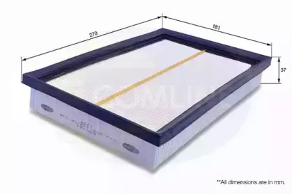 Воздушный фильтр COMLINE купить