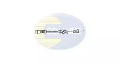 Сигнализатор, износ тормозных колодок COMLINE купить