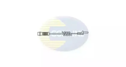 Сигнализатор, износ тормозных колодок COMLINE купить