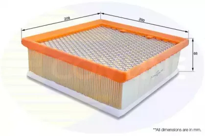 Воздушный фильтр COMLINE купить