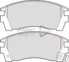 Комплект тормозных колодок, дисковый тормоз COMLINE купить
