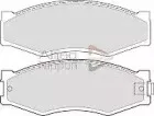 Комплект тормозных колодок, дисковый тормоз COMLINE купить