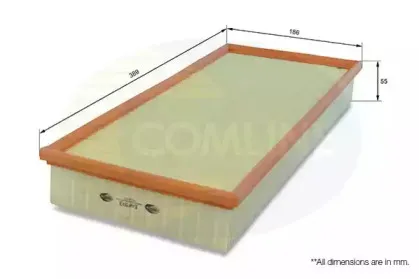 Воздушный фильтр COMLINE купить