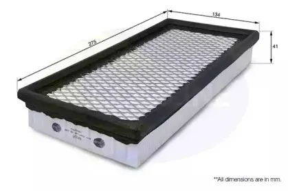 Воздушный фильтр COMLINE купить