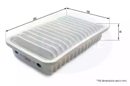 Воздушный фильтр COMLINE купить