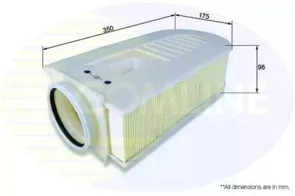Воздушный фильтр COMLINE купить