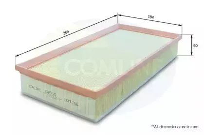 Воздушный фильтр COMLINE купить