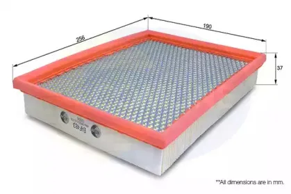 Воздушный фильтр COMLINE купить