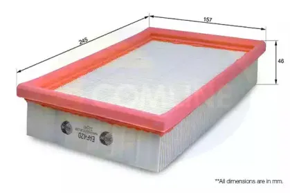 Воздушный фильтр COMLINE купить