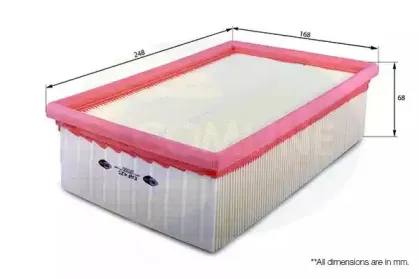 Воздушный фильтр COMLINE купить