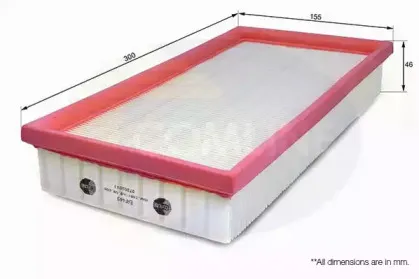 Воздушный фильтр COMLINE купить