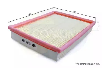 Воздушный фильтр COMLINE купить
